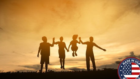 Premium Health Supplements Made in the USA