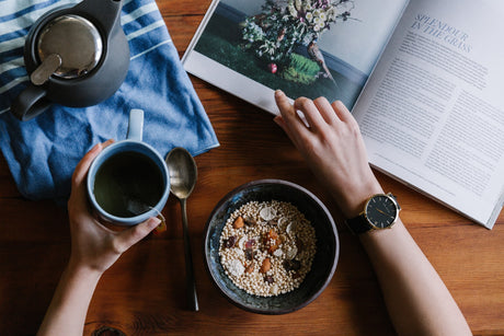 The importance of pleasure in eating and how it improves your relationship with food.