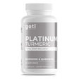 Platinum Turmeric Joint Support with BioPerine
