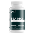 Sea Moss Nutrient Rich + BioPerine & Black Pepper