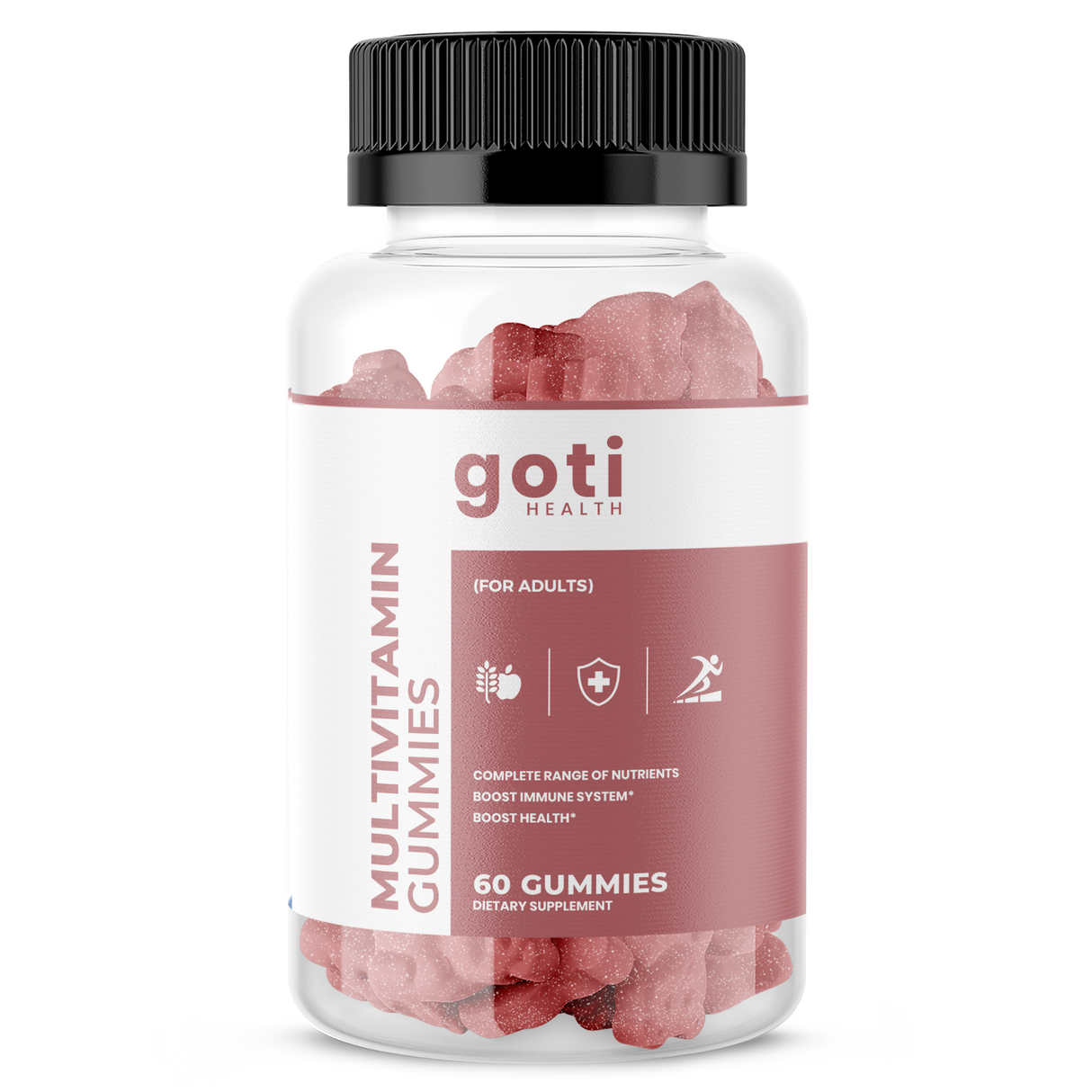 Multivitamin Gummies for Adults