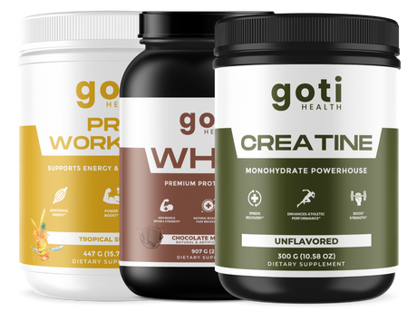 Essentials Fitness Stack