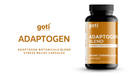 Harness the Power of Adaptogen Herbs for Stress Relief and Well-Being