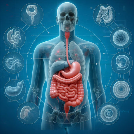 Supporting Digestive Health: The Role of Nutrients and Supplements