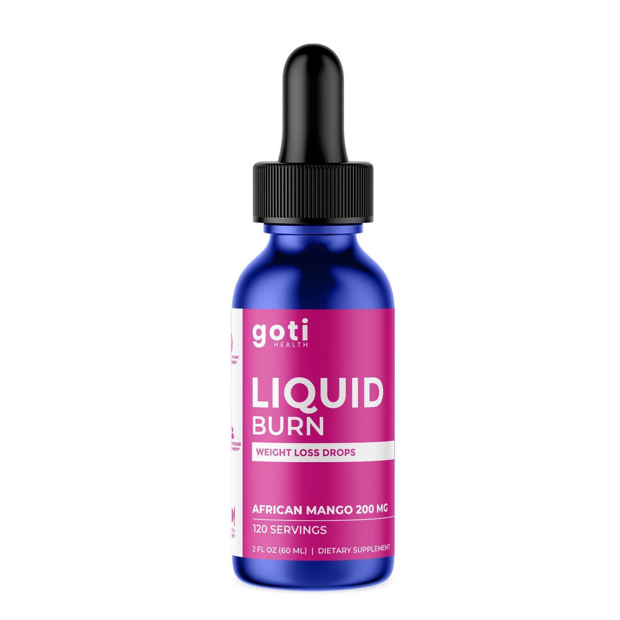 Liquid Burn Weight Loss Drops