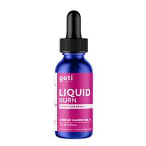 Liquid Burn Weight Loss Drops