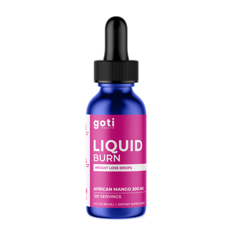 Liquid Burn Weight Loss Drops