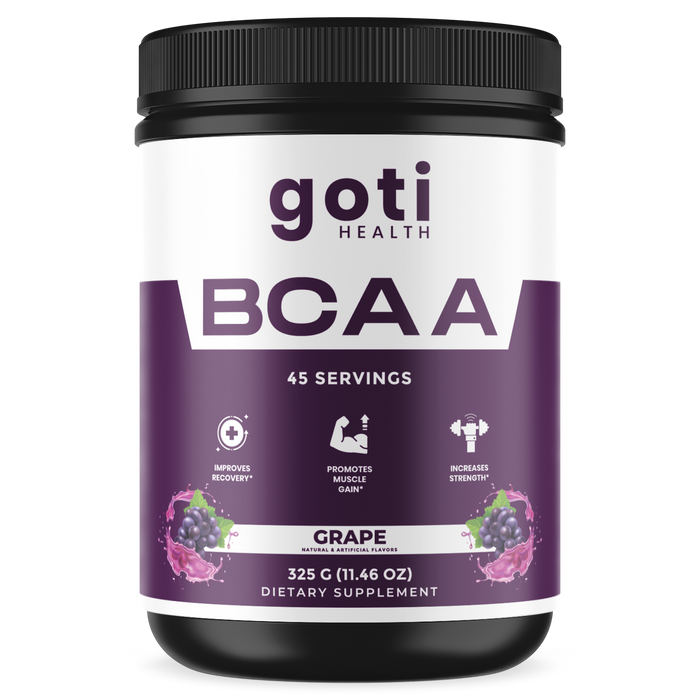 BCAA Shock Powder (Grape)