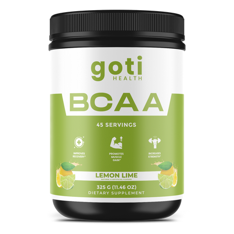 BCAA Shock Powder (Lemon Lime)