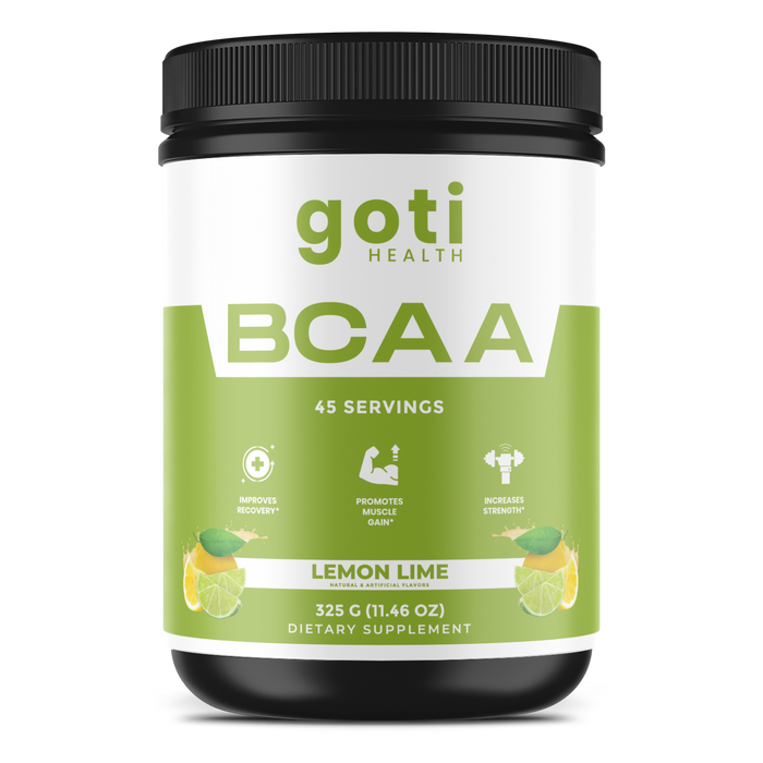 BCAA Shock Powder (Lemon Lime)