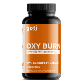 Oxy Burn Advanced Fat Loss Capsules