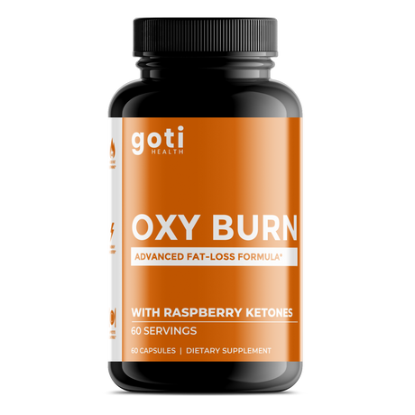 Oxy Burn Advanced Fat Loss Capsules