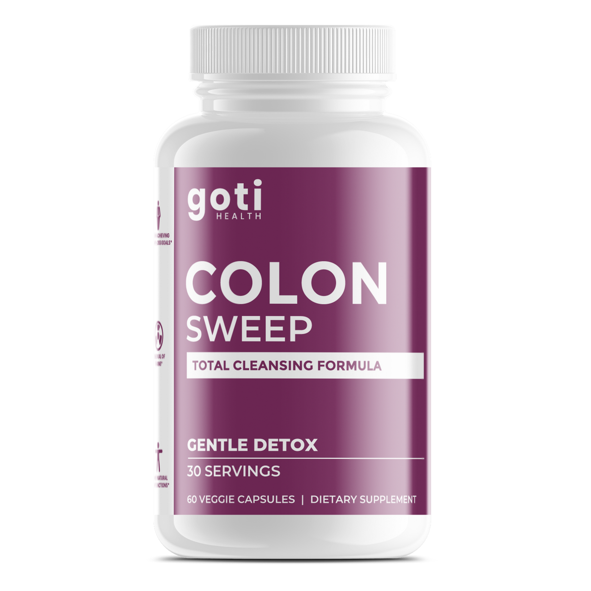 Colon Sweep Detox Capsules