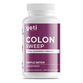 Colon Sweep Detox Capsules