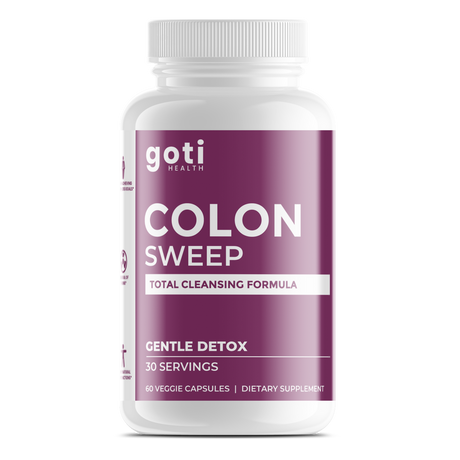 Colon Sweep Detox Capsules