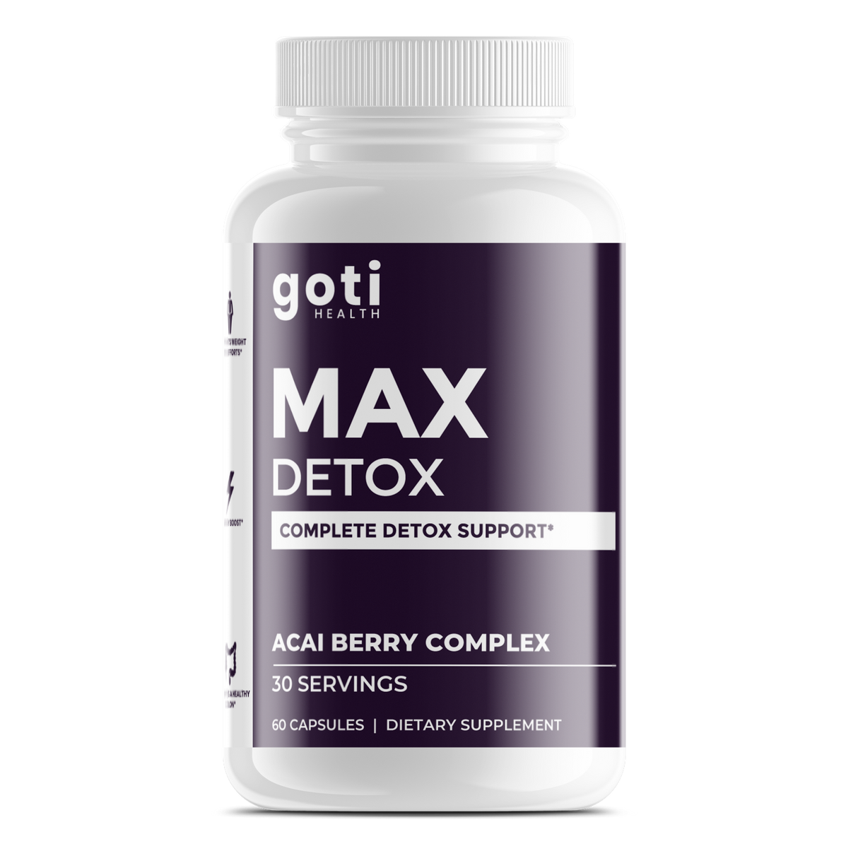 Max Detox Capsules