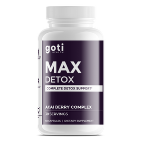 Max Detox Capsules