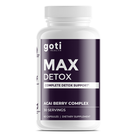 Max Detox Capsules