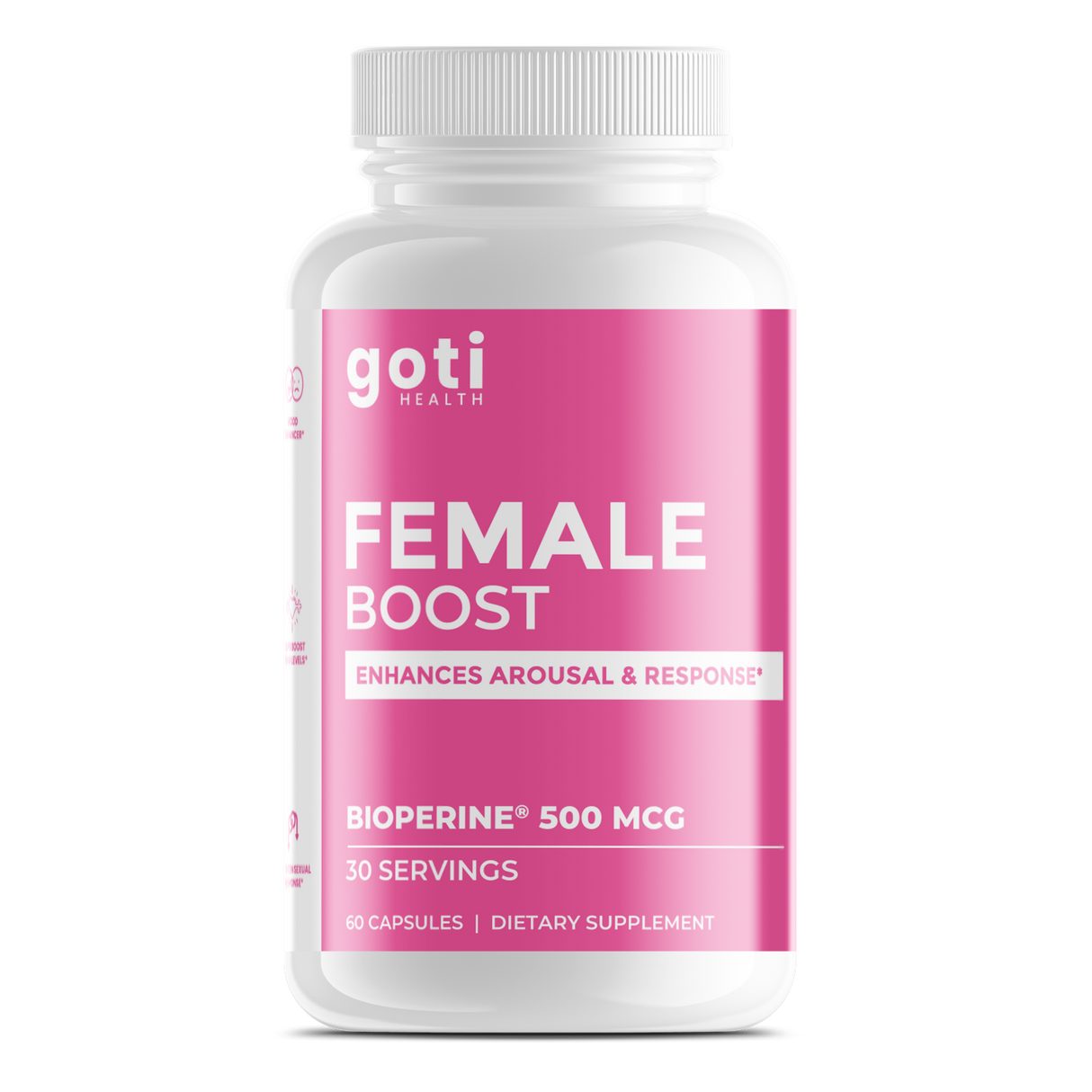 Female Boost Libido Levels Capsules