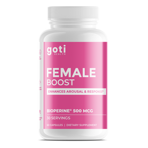 Female Boost Libido Levels Capsules
