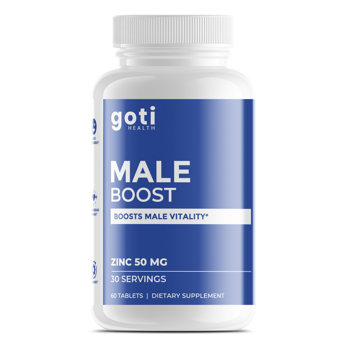 Male Boost Increased Sexual Mood Capsules