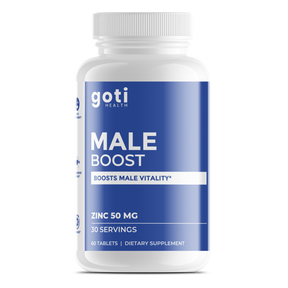 Male Boost Increased Sexual Mood Capsules