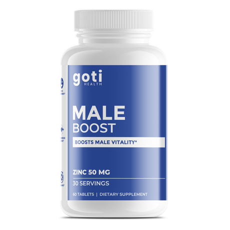 Male Boost Increased Sexual Mood Capsules