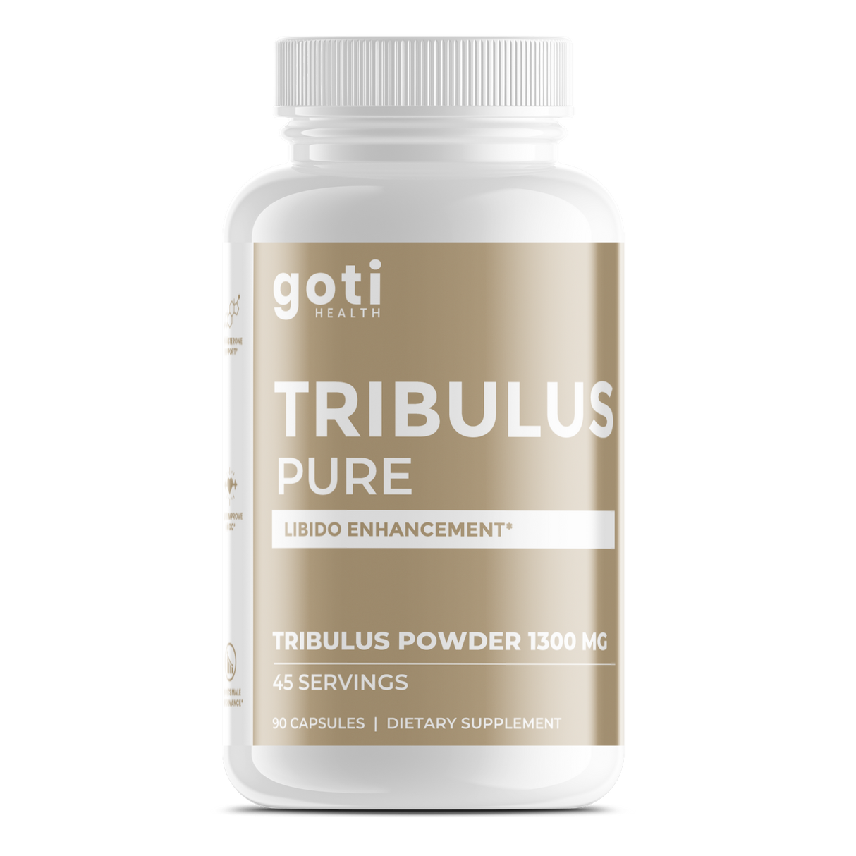 Tribulus Pure Increased Libido & Stamina Capsules