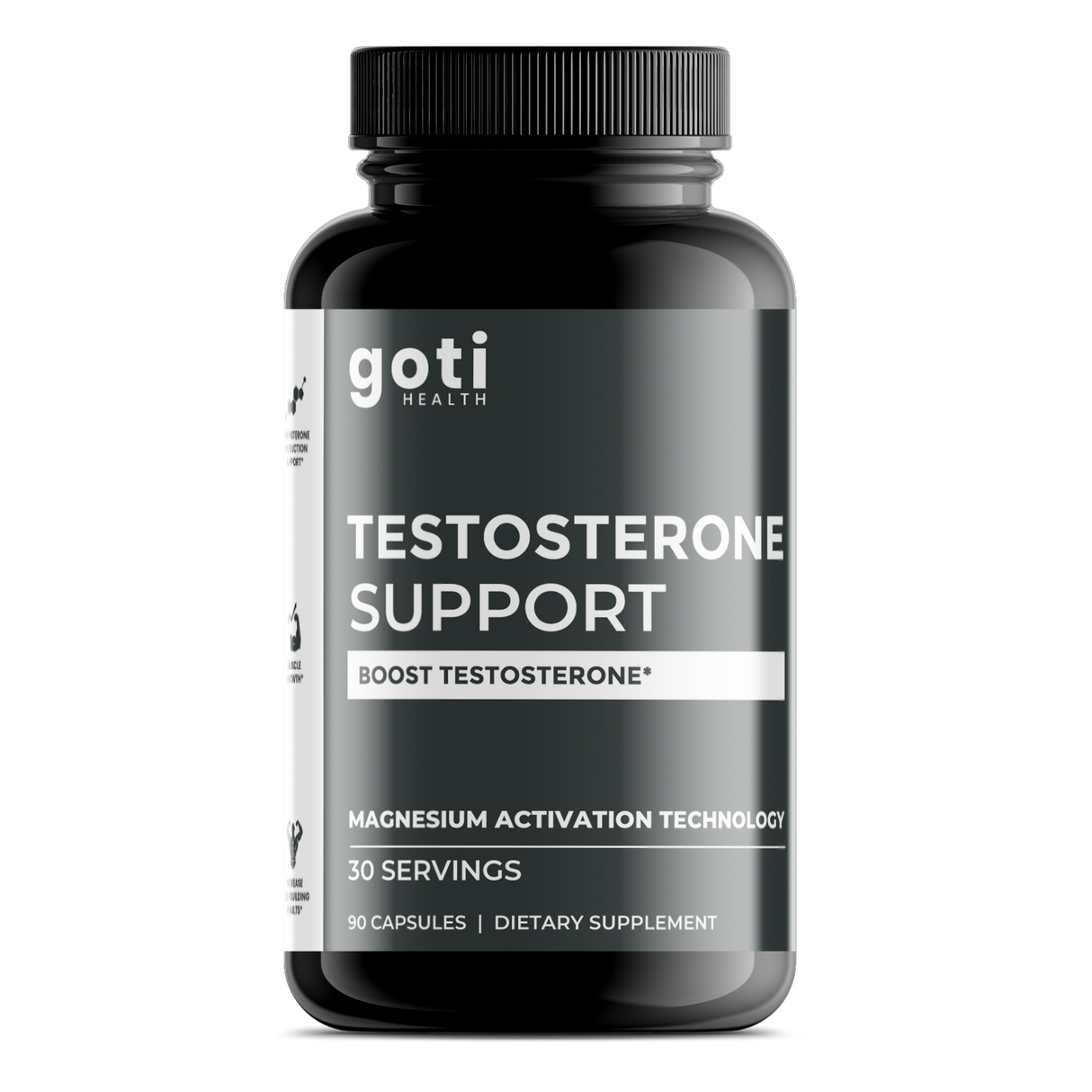 Testosterone Support Capsules