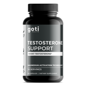 Testosterone Support Capsules