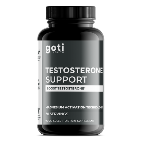 Testosterone Support Capsules