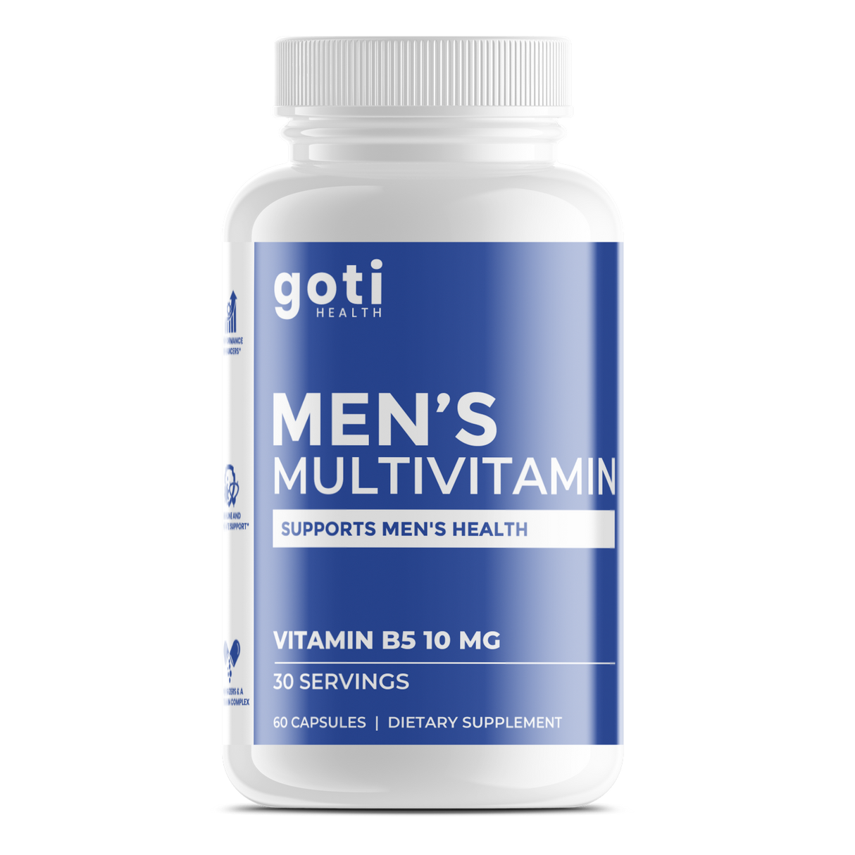 Men’s Multivitamin Capsules