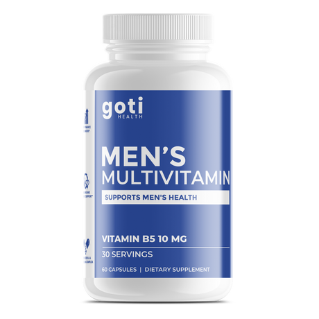 Men’s Multivitamin Capsules