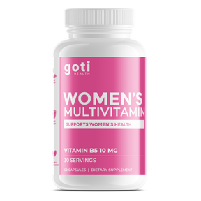 Women`s Multivitamin Capsules