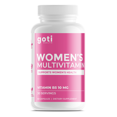 Women`s Multivitamin Capsules