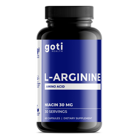 L-Arginine Capsules