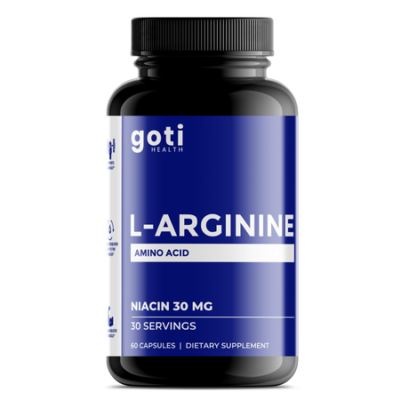 L-Arginine Capsules