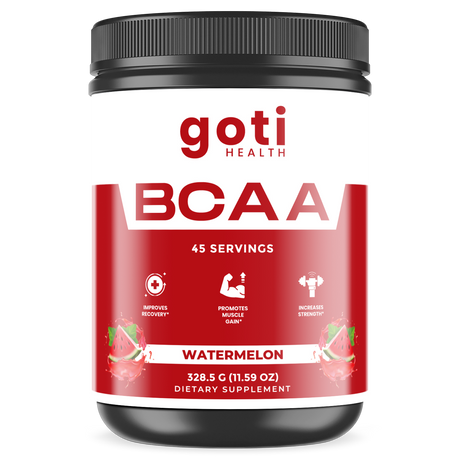 BCAA Shock Powder (Watermelon)