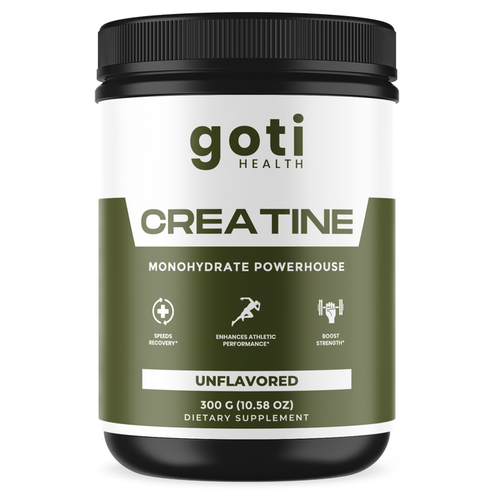 Creatine Monohydrate Powerhouse Powder 300g