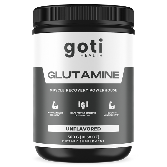 Glutamine Muscle Recovery Powder - 300g