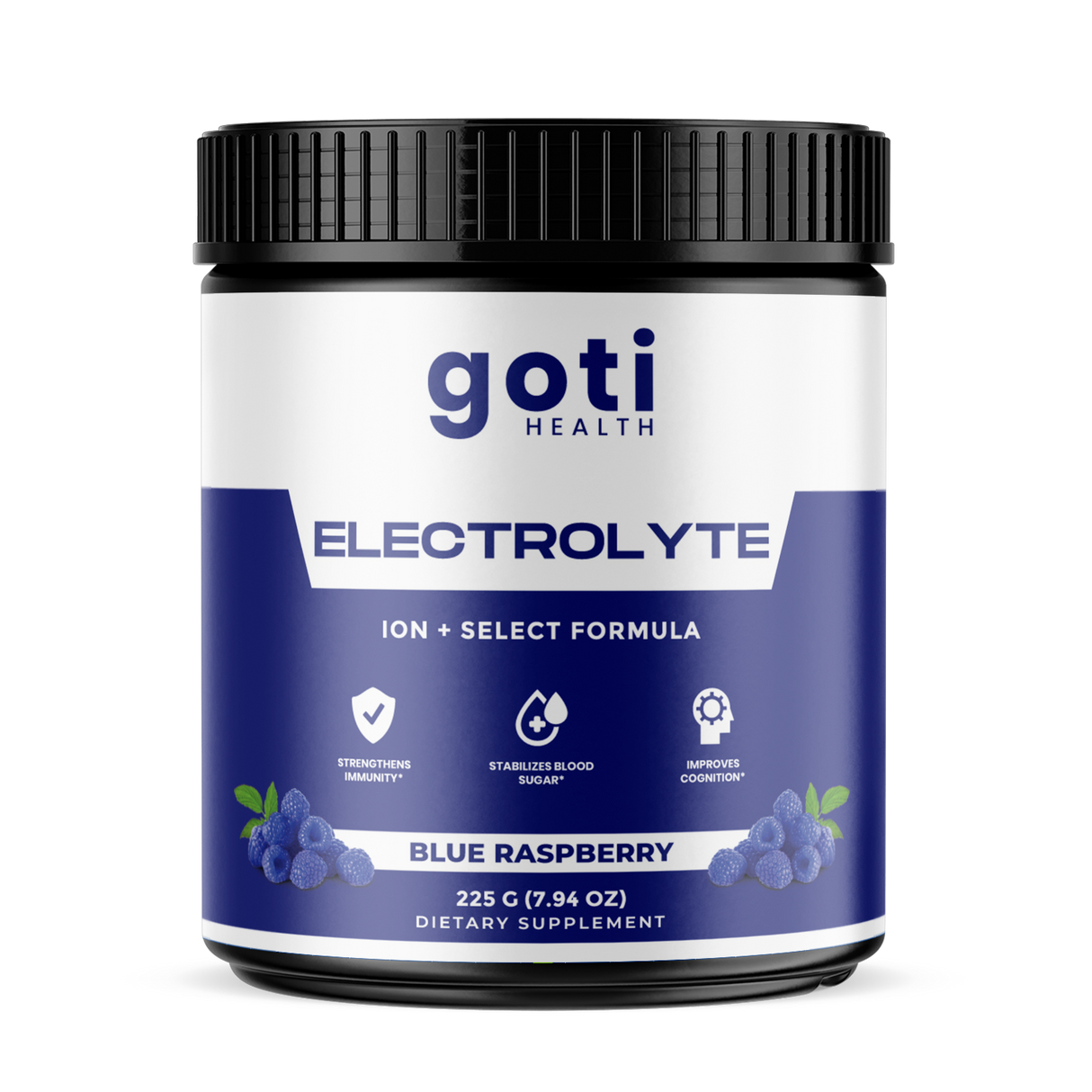 Electrolyte ION Hydration Boost Powder