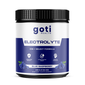 Electrolyte ION Hydration Boost Powder