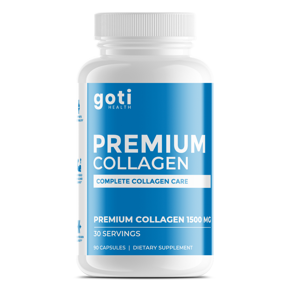 Premium Collagen Capsules