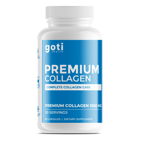 Premium Collagen Capsules