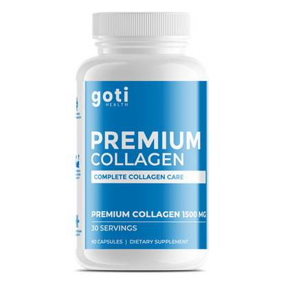 Premium Collagen Capsules