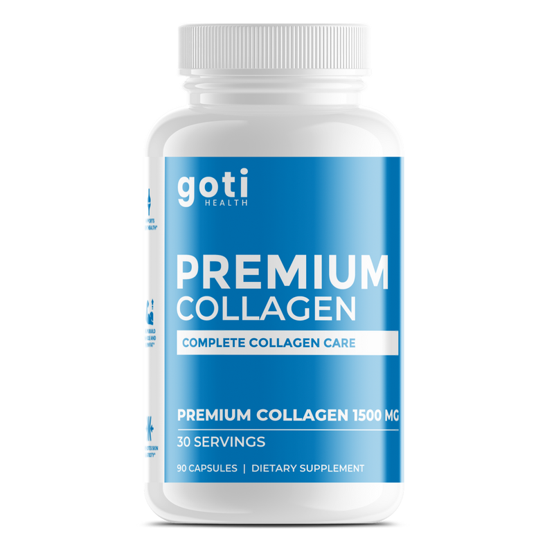 Premium Collagen Capsules