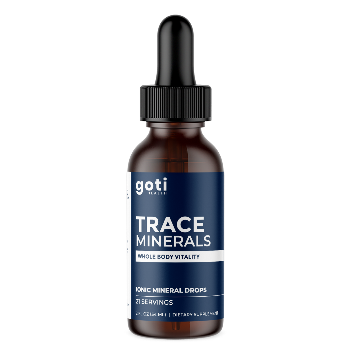 Premium Trace Mineral Drops