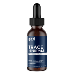 Premium Trace Mineral Drops