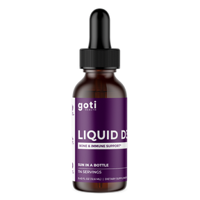 Liquid D3