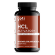 HCL Activator+ Balanced Stomach Acid Levels Capsules